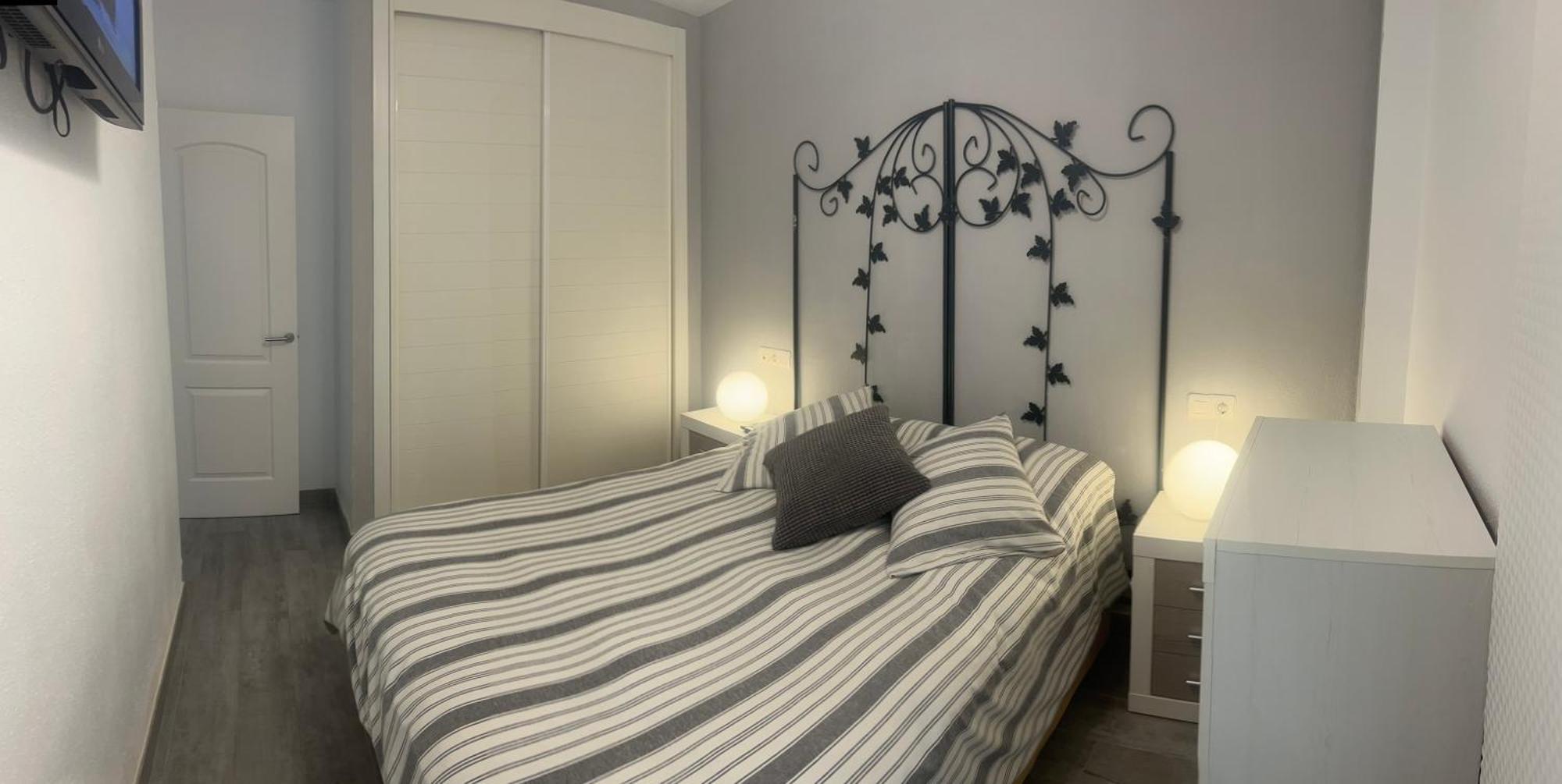 Apartment Zona Naturista Вера Экстерьер фото