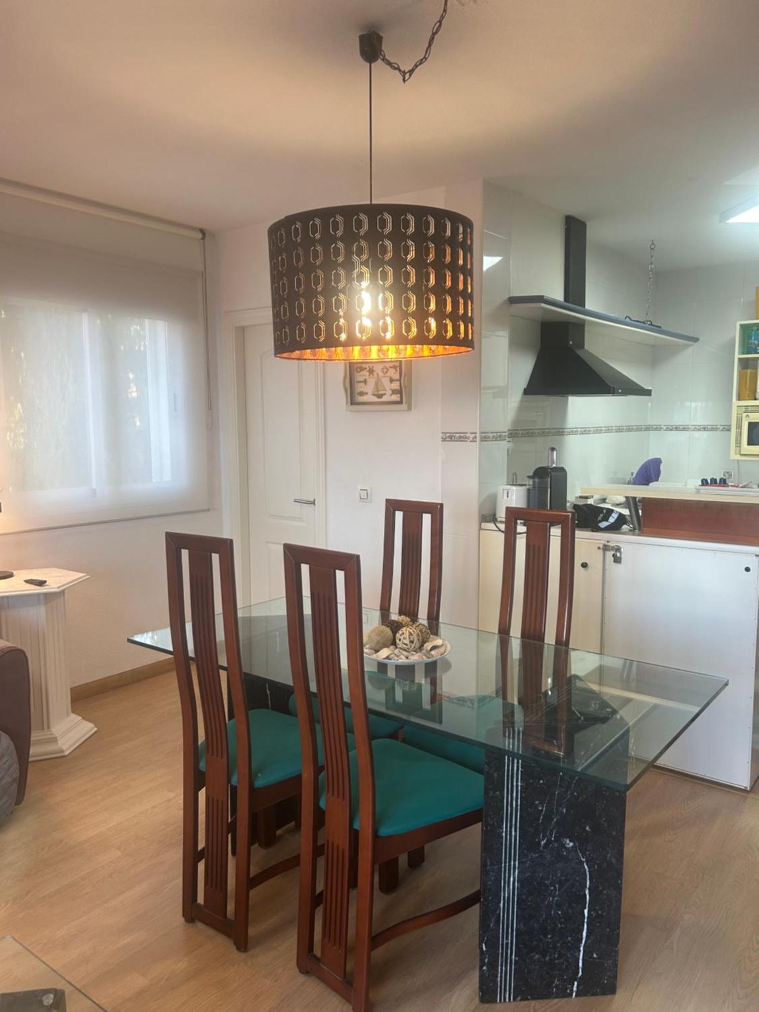 Apartment Zona Naturista Вера Экстерьер фото