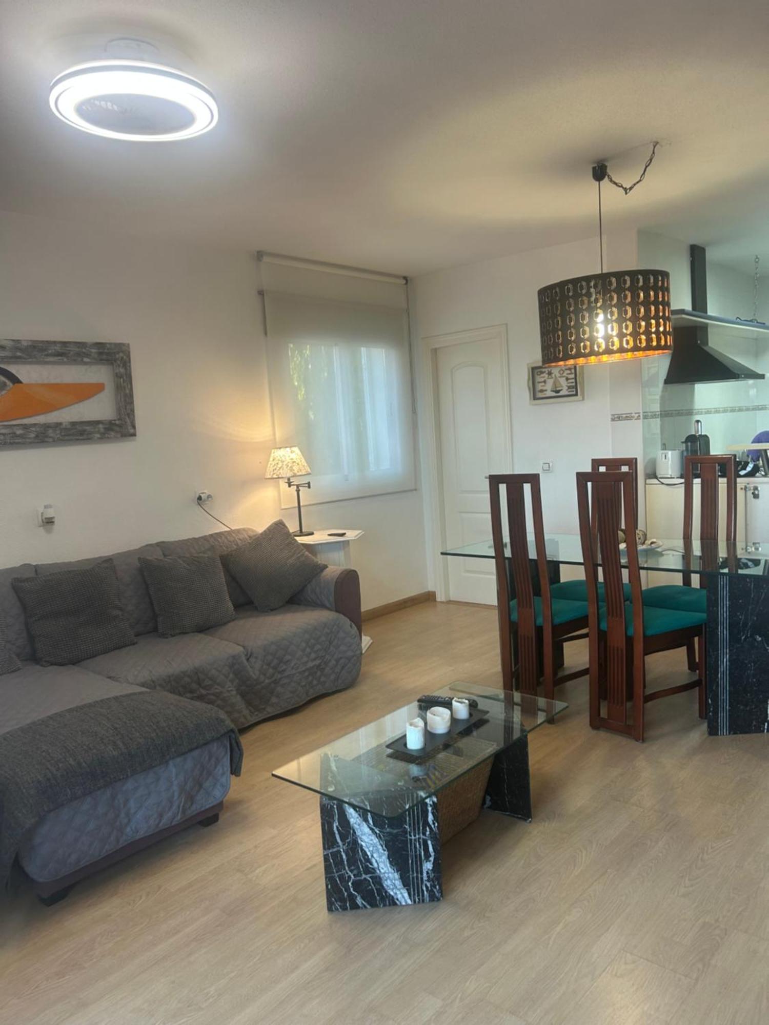 Apartment Zona Naturista Вера Экстерьер фото