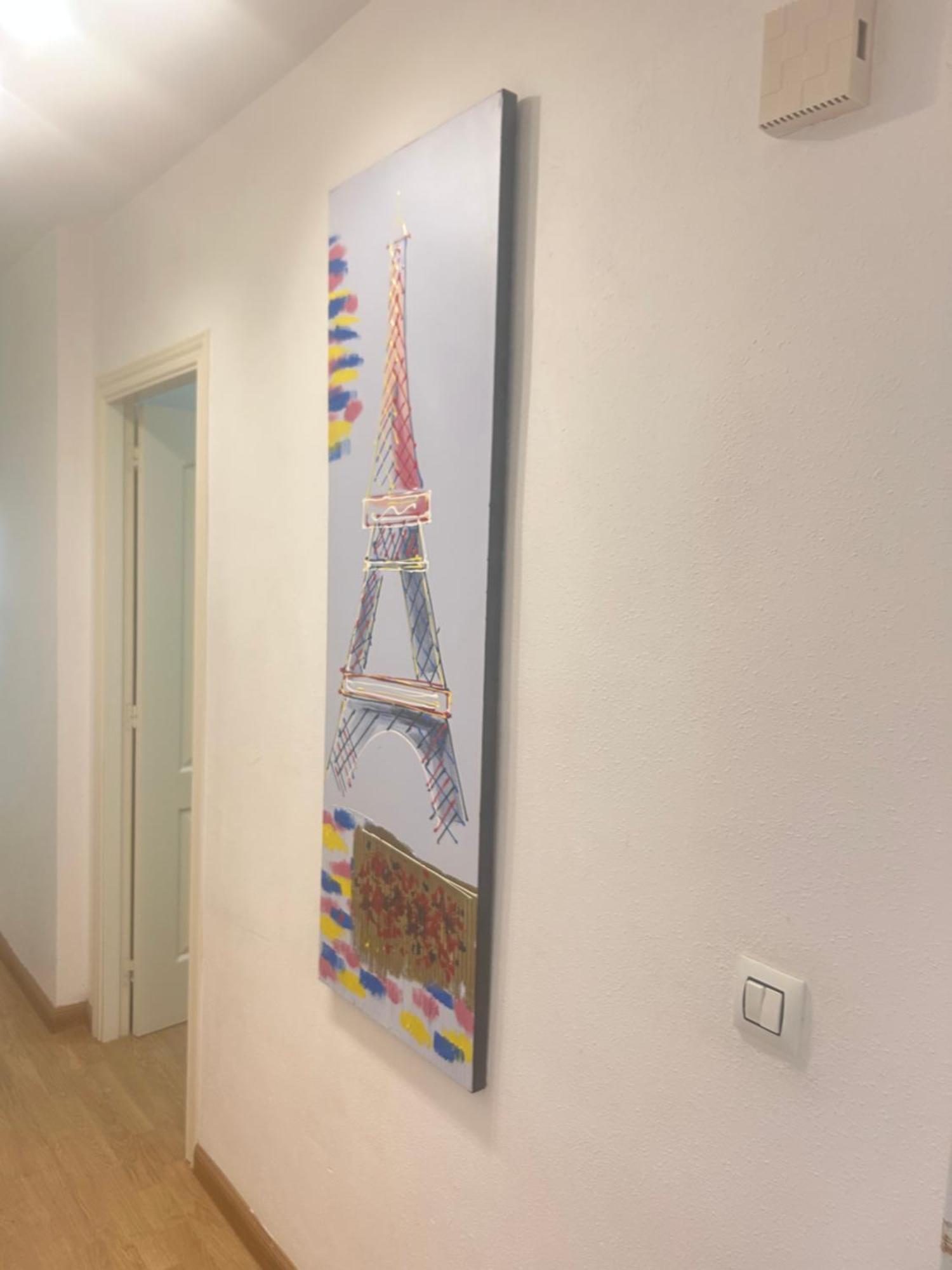 Apartment Zona Naturista Вера Экстерьер фото