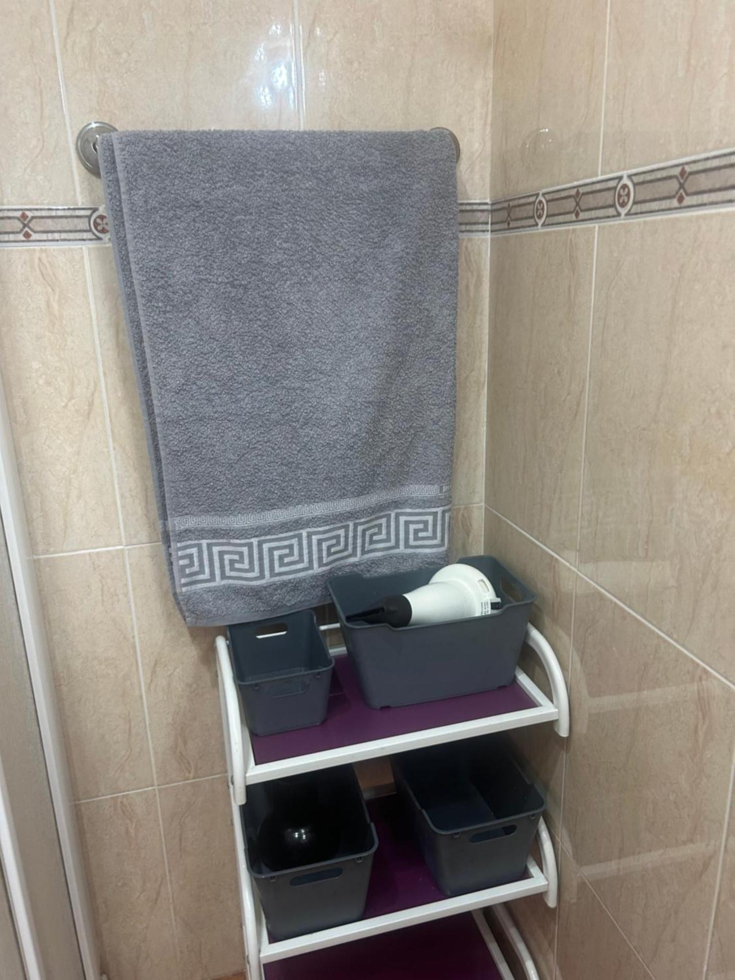 Apartment Zona Naturista Вера Экстерьер фото
