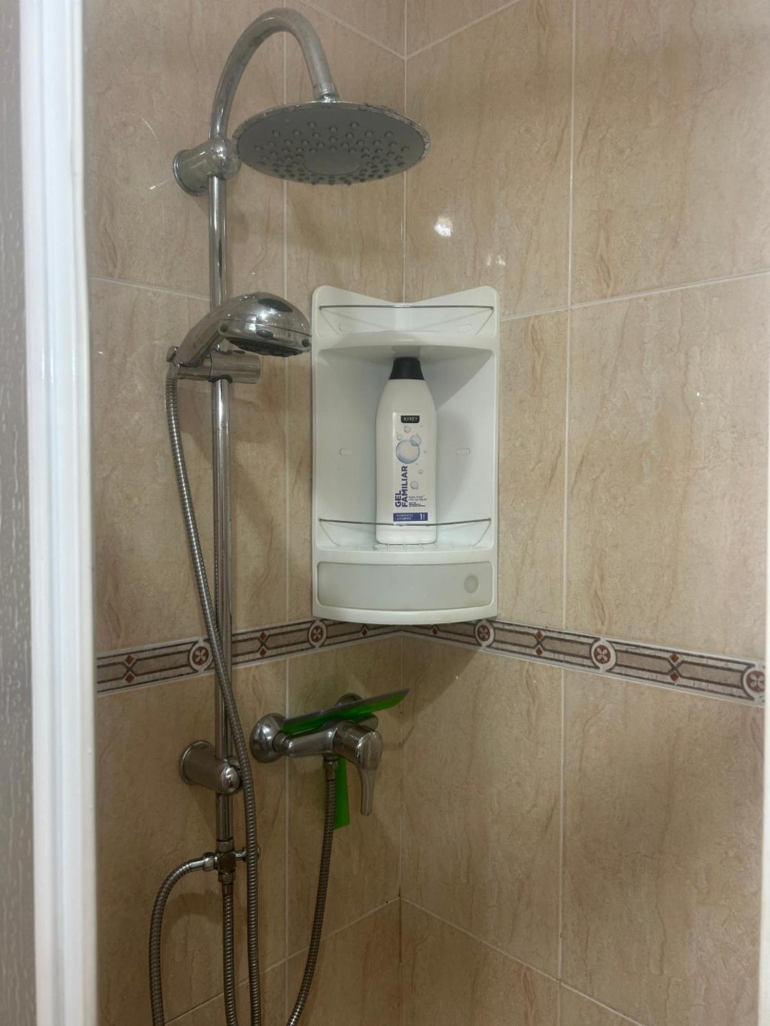 Apartment Zona Naturista Вера Экстерьер фото