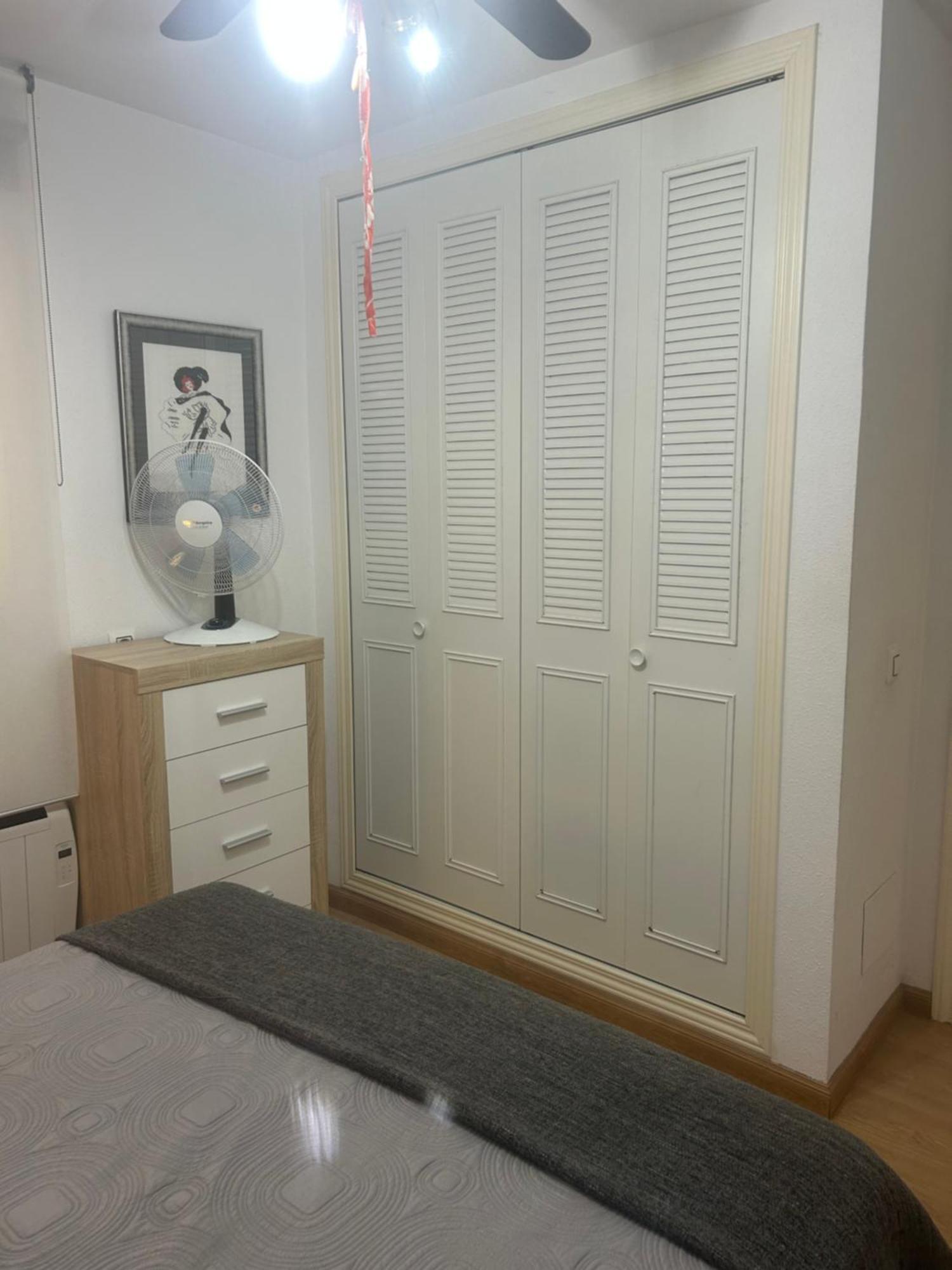 Apartment Zona Naturista Вера Экстерьер фото