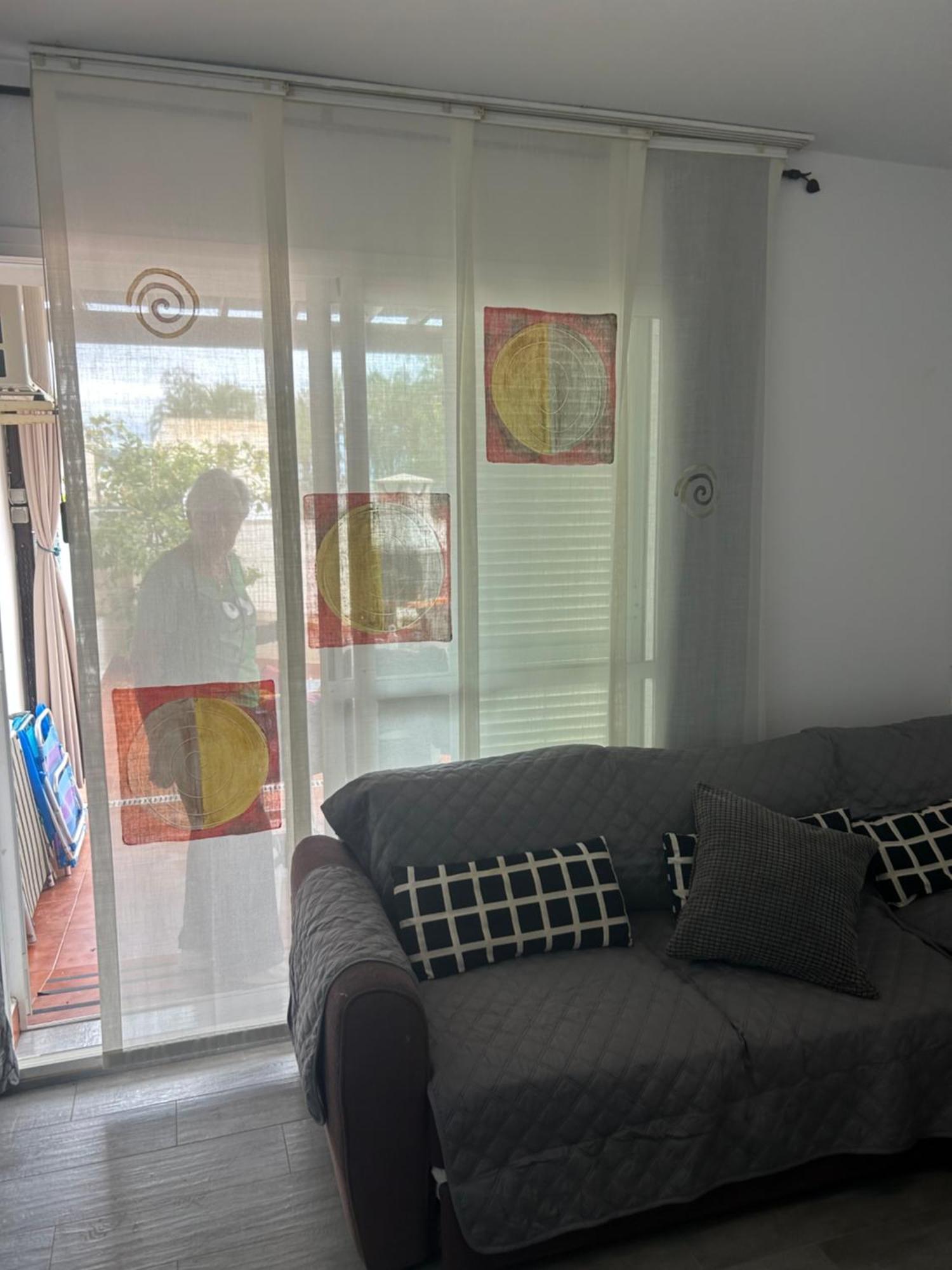 Apartment Zona Naturista Вера Экстерьер фото